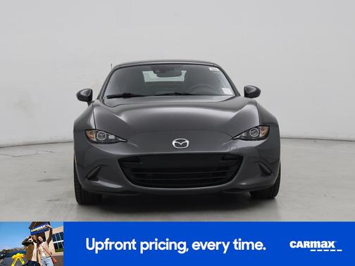 2017 Mazda MX-5 Miata RF Grand Touring