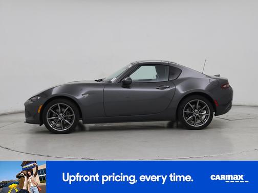 2017 Mazda MX-5 Miata RF Grand Touring