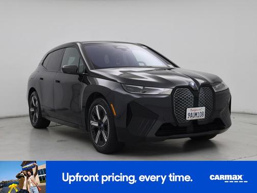 2022 BMW iX XDrive50i