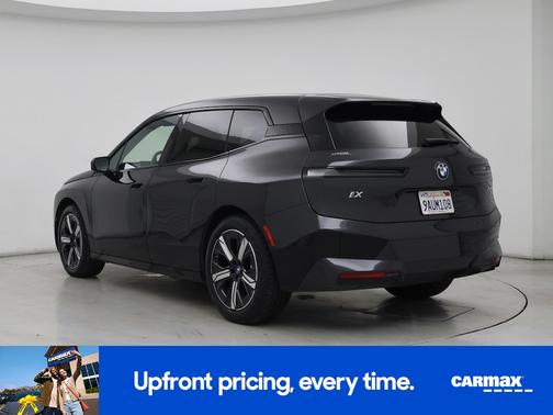 2022 BMW iX XDrive50i