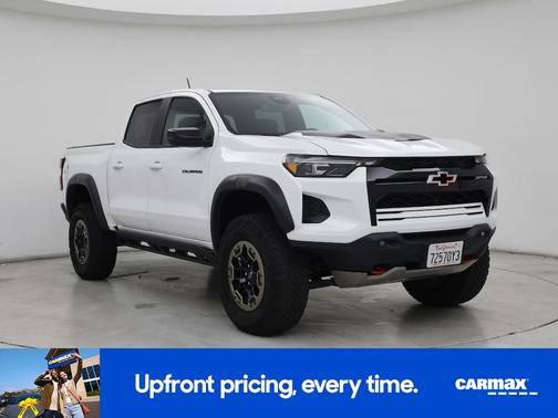 2024 Chevrolet Colorado ZR2