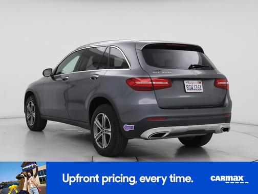2019 Mercedes-Benz GLC 350e 