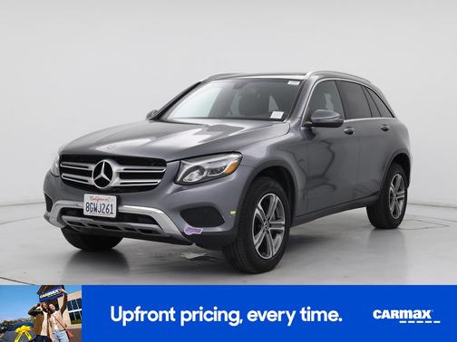 2019 Mercedes-Benz GLC 350e 