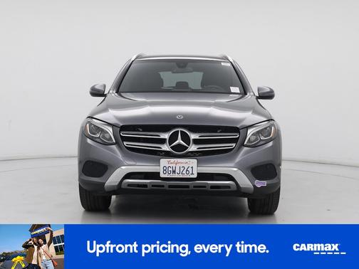 2019 Mercedes-Benz GLC 350e 