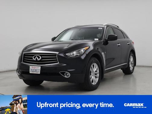 2014 INFINITI QX70 