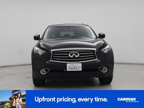 2014 INFINITI QX70 