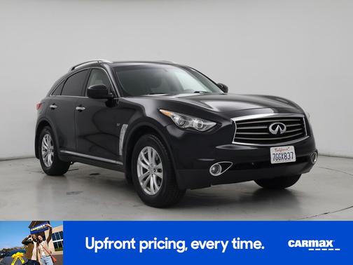 2014 INFINITI QX70 