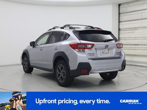 2023 Subaru Crosstrek Sport