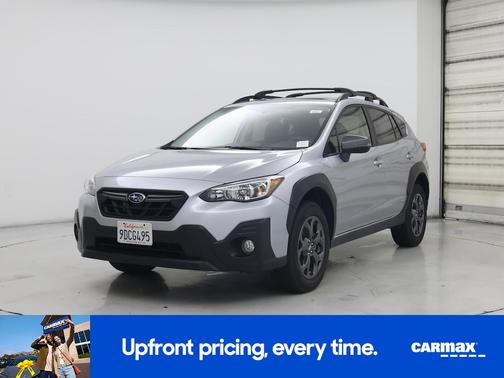 2023 Subaru Crosstrek Sport