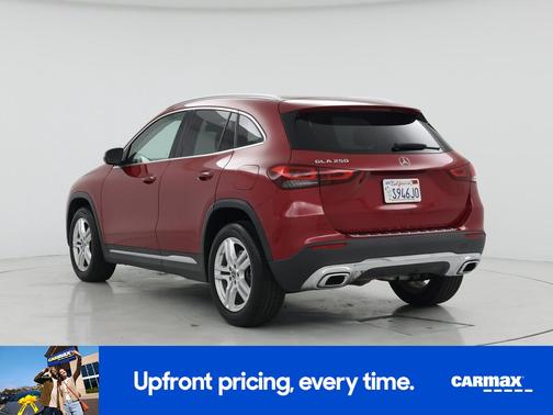2021 Mercedes-Benz GLA 250