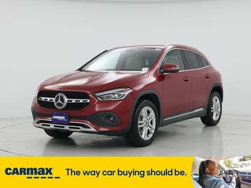 2021 Mercedes-Benz GLA 250 GLA 250