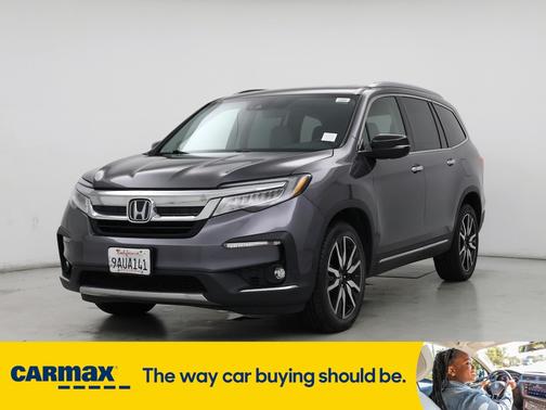 2019 Honda Pilot Elite