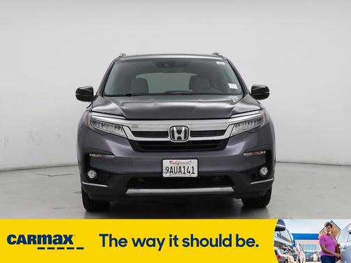 2019 Honda Pilot Elite