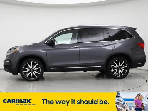 2019 Honda Pilot Elite
