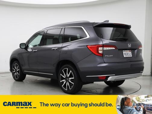 2019 Honda Pilot Elite