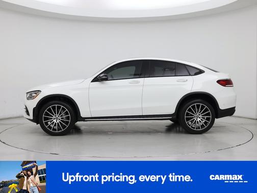 2022 Mercedes-Benz GLC 300 GLC 300