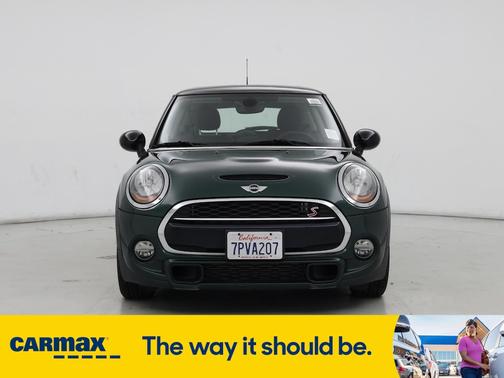 2016 MINI Hardtop S