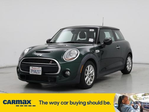 2016 MINI Hardtop S