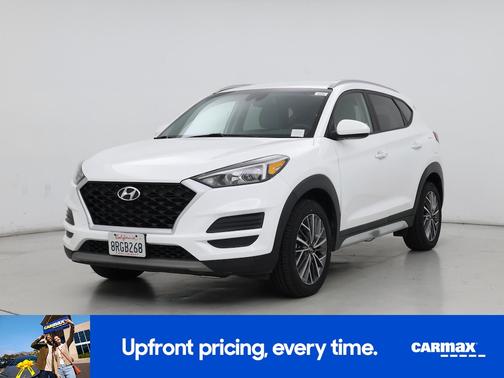 2020 Hyundai TUCSON SEL
