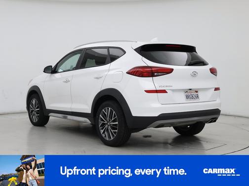2020 Hyundai TUCSON SEL
