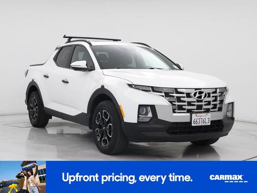2022 Hyundai SANTA CRUZ SEL