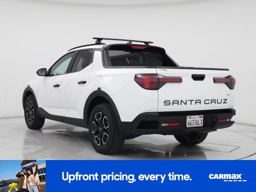 2022 Hyundai SANTA CRUZ SEL