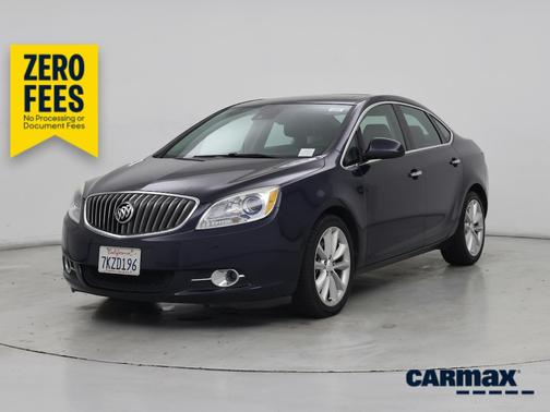 Blue 2015 Buick Verano Leather