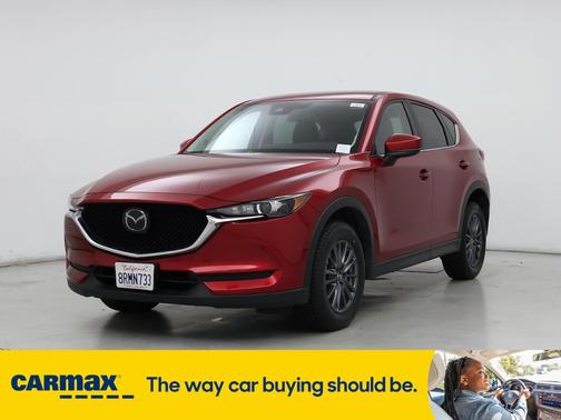 2020 Mazda CX-5 Touring