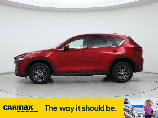 2020 Mazda CX-5 Touring