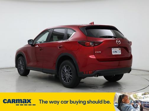 2020 Mazda CX-5 Touring