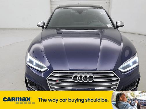 2018 Audi S5 Prestige