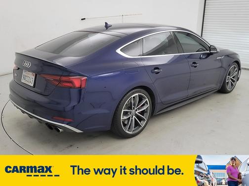 2018 Audi S5 Prestige