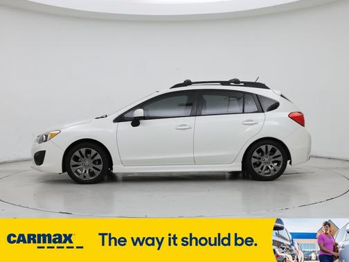 2014 Subaru Impreza 2.0I Sport Limited