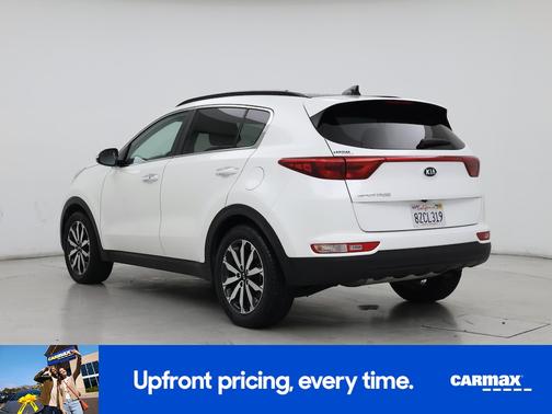 2019 Kia Sportage EX