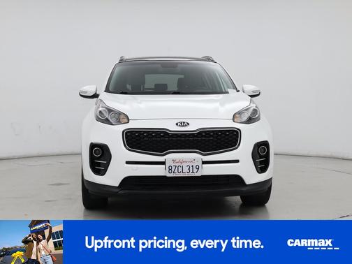 2019 Kia Sportage EX