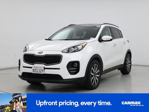 2019 Kia Sportage EX