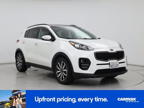 2019 Kia Sportage EX
