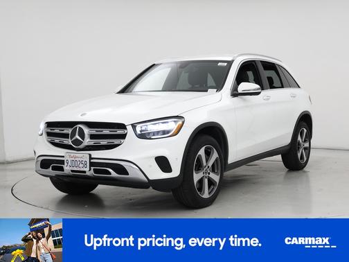 2020 Mercedes-Benz GLC 300 GLC 300
