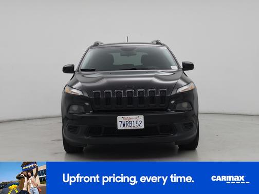 2017 Jeep Cherokee Altitude