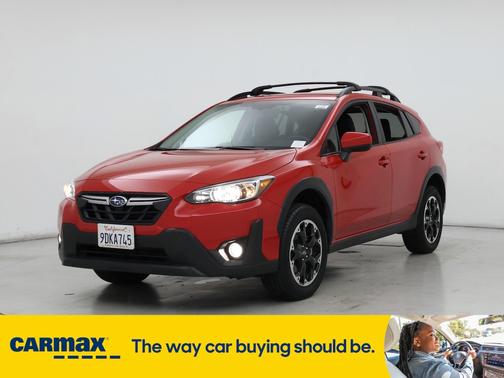 2023 Subaru Crosstrek Premium