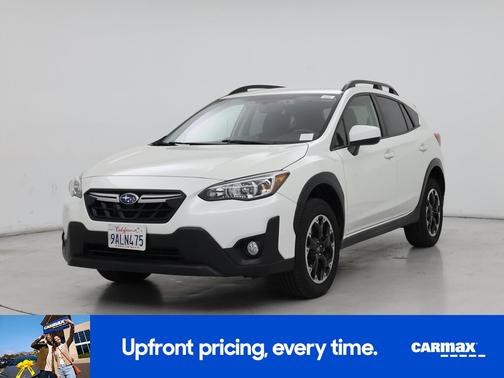 2022 Subaru Crosstrek Premium