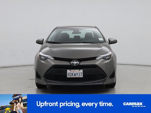 2018 Toyota Corolla LE