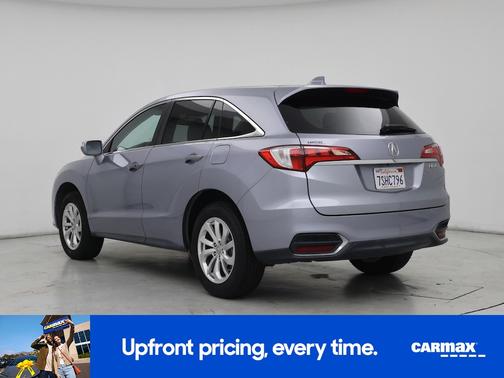 2016 Acura RDX Tech Pkg