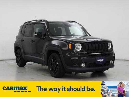 2019 Jeep Renegade Altitude
