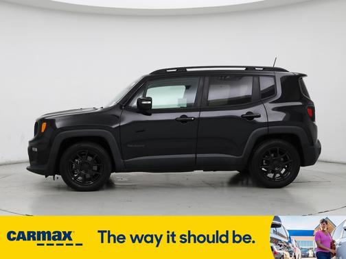 2019 Jeep Renegade Altitude