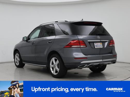 2018 Mercedes-Benz GLE 350 GLE 350