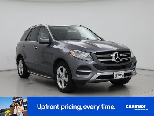 2018 Mercedes-Benz GLE 350 GLE 350