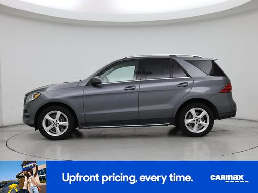 2018 Mercedes-Benz GLE 350 GLE 350