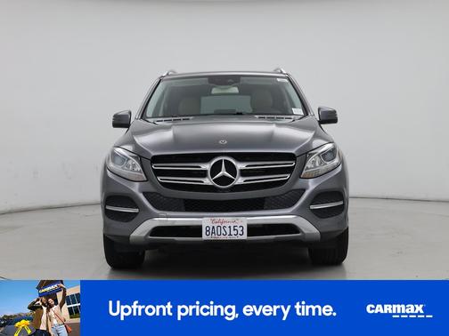 2018 Mercedes-Benz GLE 350 GLE 350