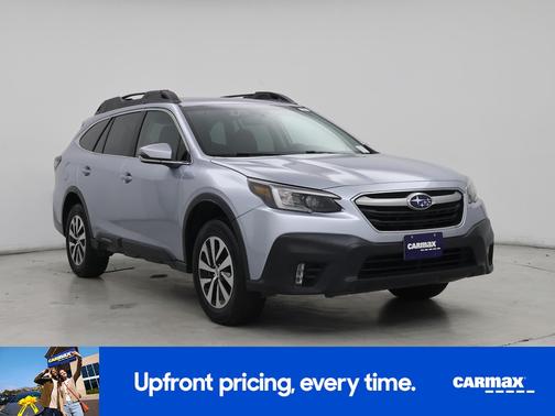 2021 Subaru Outback Premium